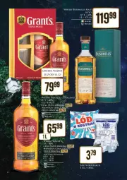 Gazetka promocyjna Dino - Gazetka - ważna od 24.12 do 24.12.2024 - strona 4 - produkty: Koc, Gra, Whisky, Bushmills, K2