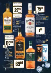 Gazetka promocyjna Dino - Gazetka - ważna od 24.12 do 24.12.2024 - strona 5 - produkty: Koc, Napój energetyczny, Bourbon, Whiskey, Lack, Whisky, Jim Beam, Napój, Tullamore Dew
