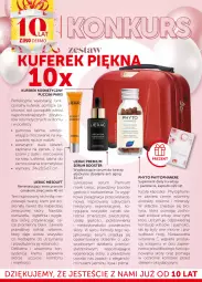Gazetka promocyjna Ziko - Gazetka Ziko Dermo - Gazetka - ważna od 21.09 do 21.09.2022 - strona 12 - produkty: Top, Ser, Rum, Por, Gin, Kolagen, Serum do twarzy, Lierac, Booster, Absolut, Cynk, Tera, Serum, Phyto, Mars, Aksam, Suplement diety