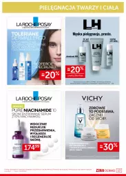 Gazetka promocyjna Ziko - Gazetka Ziko Dermo - Gazetka - ważna od 21.09 do 21.09.2022 - strona 17 - produkty: Ser, Rum, Lierac, Dezodorant, Serum