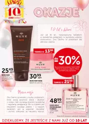 Gazetka promocyjna Ziko - Gazetka Ziko Dermo - Gazetka - ważna od 21.09 do 21.09.2022 - strona 2 - produkty: Ser, Balsam do ust, Nuxe, Flora, Olej