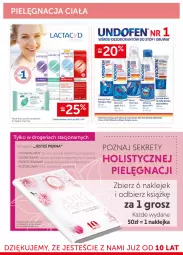 Gazetka promocyjna Ziko - Gazetka Ziko Dermo - Gazetka - ważna od 21.09 do 21.09.2022 - strona 22 - produkty: Por, Klej, Kret
