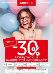 Gazetka promocyjna Ziko - Gazetka Ziko Dermo - Gazetka - ważna od 21.09 do 21.09.2022 - strona 32 - produkty: Gra, O nas