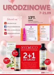 Gazetka promocyjna Ziko - Gazetka Ziko Dermo - Gazetka - ważna od 21.09 do 21.09.2022 - strona 9 - produkty: Płyn micelarny, Sesderma