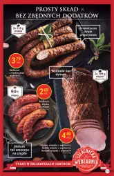Gazetka promocyjna Delikatesy Centrum - Gazetka DC19 - Gazetka - ważna od 25.05 do 25.05.2022 - strona 11 - produkty: Rum, AEG, Szynka, Boczek, Kiełbasa