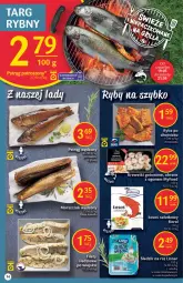 Gazetka promocyjna Delikatesy Centrum - Gazetka DC19 - Gazetka - ważna od 25.05 do 25.05.2022 - strona 14 - produkty: Sos, Ryba, Sałat, Krewetki, Dorsz, Lisner