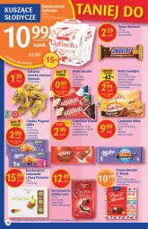 Gazetka promocyjna Delikatesy Centrum - Gazetka DC19 - Gazetka - ważna od 25.05 do 25.05.2022 - strona 20 - produkty: Ciastka, Cukier, Snickers, Wawel, Wafle, Mleczko, Czekolada, Ptasie mleczko, Baton, Cukierki, Oreo, Góralki, Milka, Fa
