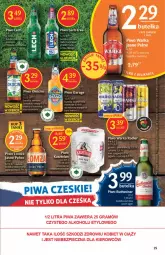 Gazetka promocyjna Delikatesy Centrum - Gazetka DC19 - Gazetka - ważna od 25.05 do 25.05.2022 - strona 25 - produkty: Piwa, Piwo, Piec, Ser, Gra, Kasztelan, Granat, Kiwi, Warka, Radler, Mango, Fa