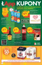Gazetka promocyjna Delikatesy Centrum - Gazetka DC19 - Gazetka - ważna od 25.05 do 25.05.2022 - strona 4 - produkty: Piwa, Piec, Rum, Noż, Gra, Jogurt, Cytryny, Kawa mielona, Kawa, Pomarańcze, Napój jogurtowy, Napój, Merci, Mobil