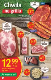 Gazetka promocyjna Delikatesy Centrum - Gazetka DC19 - Gazetka - ważna od 25.05 do 25.05.2022 - strona 6 - produkty: Schab wieprzowy, Flaki