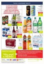 Gazetka promocyjna Carrefour - Gazetka Express - Gazetka - ważna od 17.05 do 17.05.2021 - strona 6 - produkty: Piwa, Piwo, Piec, Sok pomarańczowy, Sok, Pur, Gra, Napój energetyczny, Namysłów, Primavera, Stek, Kosz, Coca-Cola, Warka, LANA, Napój gazowany, Prima, Radler, Fanta, Woda, Sprite, Napój, Hortex, Fa