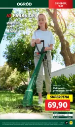 Gazetka promocyjna Lidl - GAZETKA - Gazetka - ważna od 18.05 do 18.05.2024 - strona 43 - produkty: Parkside, Kasza, Ogród