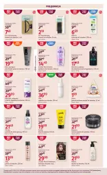 Gazetka promocyjna Rossmann - 18 listopada - Gazetka - ważna od 04.12 do 04.12.2025 - strona 10 - produkty: Elseve, DX2, BIOTEBAL, For Your Beauty, Klej, Taft, L’Oréal, Maska do włosów, Alterra, Szampon, Isana, Lakier do włosów, Odżywka, Got2b, Maska, Lakier, Farba do włosów, Fa