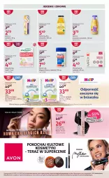 Gazetka promocyjna Rossmann - 18 listopada - Gazetka - ważna od 04.12 do 04.12.2025 - strona 15 - produkty: HiPP, Cukier, Tablet, O nas, Zdrowie, Tusz, Lack, Max Factor, Smoothie, Cukierki, Lizaki, Magnez, Hortex, Mleko, Fa