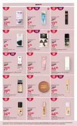 Gazetka promocyjna Rossmann - 18 listopada - Gazetka - ważna od 04.12 do 04.12.2025 - strona 5 - produkty: Makijaż, Ser, Rum, Por, Pęseta, Podkład do twarzy, BIOTEBAL, For Your Beauty, Bell, Maybelline, Serum, Miss Sporty, Sport, Dermika, Max Factor, Killys, Bourjois, Korektor do twarzy, Bronzer, Podkład, Fa