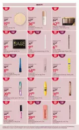 Gazetka promocyjna Rossmann - 18 listopada - Gazetka - ważna od 04.12 do 04.12.2025 - strona 6 - produkty: Piec, Por, Bell, Błyszczyk do ust, Lovely, Maybelline, Rozświetlacz, Kredka do brwi, Tusz, Lack, L’Oréal, Konturówka do ust, Puder do twarzy, Kredka, Puder, Max Factor, Paleta, Wibo, Olej, Fa
