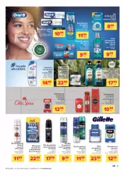 Gazetka promocyjna Carrefour - Gazetka Carrefour Zyskoteka - Gazetka - ważna od 07.11 do 07.11.2021 - strona 31 - produkty: Ser, Płyn do płukania jamy ustnej, Old Spice, Dezodorant, Szczoteczka do zębów, Sati, Pasta do zębów, Pianka do golenia, Nić dentystyczna, Fusion, Płyn do płukania, Szampon, Gillette, Dzieci, Odżywka, Maska, Szczoteczka