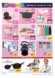 Gazetka promocyjna Carrefour - Gazetka Carrefour Zyskoteka - Gazetka - ważna od 07.11 do 07.11.2021 - strona 36 - produkty: Piec, Pojemnik szklany, Por, Durszlak, Garnek, Czajnik, Pojemnik, LANA, Kubek termiczny, Kubek, Piekarnik