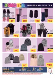 Gazetka promocyjna Carrefour - Gazetka Carrefour Zyskoteka - Gazetka - ważna od 07.11 do 07.11.2021 - strona 45 - produkty: Szal, Czapka, Dzieci, Chusta