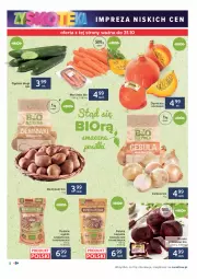 Gazetka promocyjna Carrefour - Gazetka Carrefour Zyskoteka - Gazetka - ważna od 07.11 do 07.11.2021 - strona 8 - produkty: Cebula, Ogórek, Ziemniaki, Buraki