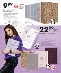 Gazetka promocyjna Biedronka - Szkoła - Gazetka - ważna od 01.09 do 01.09.2021 - strona 15 - produkty: Kalendarz, Fa