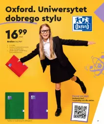 Gazetka promocyjna Biedronka - Szkoła - Gazetka - ważna od 01.09 do 01.09.2021 - strona 27 - produkty: Lion