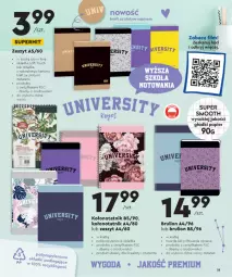 Gazetka promocyjna Biedronka - Szkoła - Gazetka - ważna od 01.09 do 01.09.2021 - strona 33 - produkty: Gin, Lion