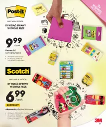 Gazetka promocyjna Biedronka - Szkoła - Gazetka - ważna od 01.09 do 01.09.2021 - strona 69 - produkty: Mop, Karteczki samoprzylepne, Dzieci, Biuro