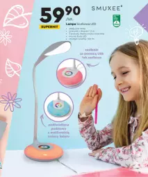 Gazetka promocyjna Biedronka - Szkoła - Gazetka - ważna od 01.09 do 01.09.2021 - strona 71 - produkty: Rum, Przewód, Biurko, LANA, Silan, Lampa biurkowa, Lampa