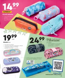 Gazetka promocyjna Biedronka - Szkoła - Gazetka - ważna od 01.09 do 01.09.2021 - strona 81 - produkty: Długopis, Piórnik, LG