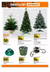Gazetka promocyjna Obi - Gazetka OBI - Gazetka - ważna od 24.12 do 24.12.2023 - strona 8 - produkty: Sos, Choinka, Inka, Stojak, Kask
