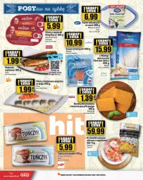 Gazetka promocyjna Topaz - Gazetka - Gazetka - ważna od 14.02 do 14.02.2024 - strona 14 - produkty: Top, Sos, Gra, Suempol, Kawa, Krewetki, Tuńczyk, Mintaj, Graal, Olej, Lisner