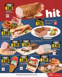 Gazetka promocyjna Topaz - Gazetka - Gazetka - ważna od 14.02 do 14.02.2024 - strona 9 - produkty: Piec, Kurczak, Top, Pekpol, Dada, Waga