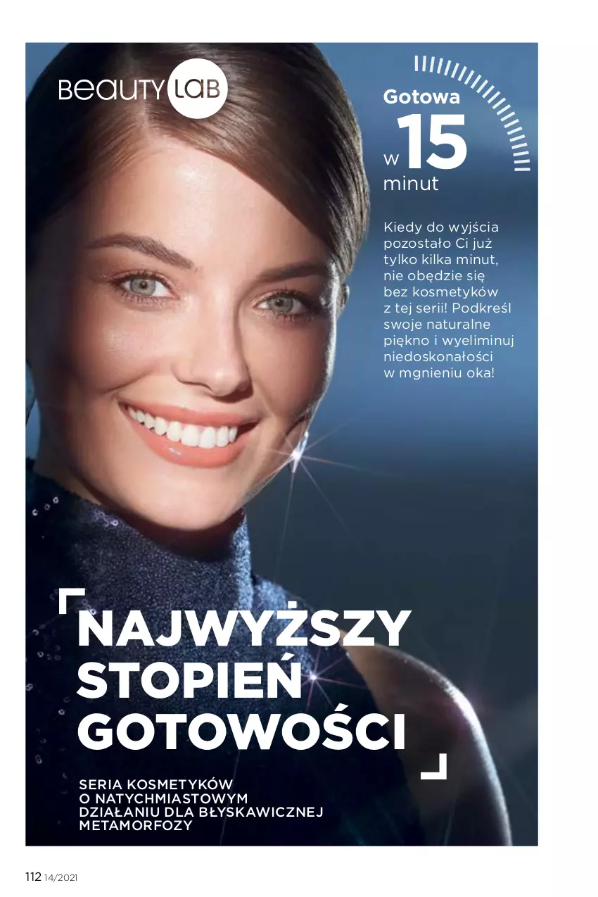 Gazetka promocyjna Faberlic - Gazetka - ważna 27.09 do 10.10.2021 - strona 112 - produkty: Ser, Top