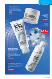 Gazetka promocyjna Faberlic - Gazetka - Gazetka - ważna od 10.10 do 10.10.2021 - strona 103 - produkty: Makijaż, Por, Mus, Pianka do mycia twarzy, Krem odżywczy, Pielęgnacja skóry