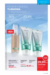Gazetka promocyjna Faberlic - Gazetka - Gazetka - ważna od 10.10 do 10.10.2021 - strona 105 - produkty: Piec, Krem do twarzy, Rum, Por, Mop, Krem na noc, Krem bb, Pielęgnacja skóry, Krem na dzień