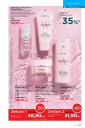 Gazetka promocyjna Faberlic - Gazetka - Gazetka - ważna od 10.10 do 10.10.2021 - strona 119 - produkty: Krem do twarzy, Emulsja, Ser, Rum, Serum do twarzy, Serum, Tonik, Mars, Pielęgnacja skóry, Aksam, Maska