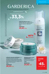 Gazetka promocyjna Faberlic - Gazetka - Gazetka - ważna od 10.10 do 10.10.2021 - strona 125 - produkty: Por, Kolagen, Pielęgnacja skóry, Krem na dzień