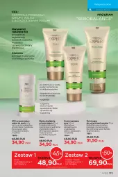 Gazetka promocyjna Faberlic - Gazetka - Gazetka - ważna od 10.10 do 10.10.2021 - strona 139 - produkty: Sos, Ser, Por, Gra, O nas, Puder, Pielęgnacja skóry, Maska