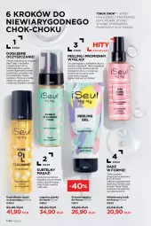 Gazetka promocyjna Faberlic - Gazetka - Gazetka - ważna od 10.10 do 10.10.2021 - strona 144 - produkty: Tera, Tonik, Tonik do twarzy, Peeling, Olej, Podkład, LG