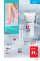 Gazetka promocyjna Faberlic - Gazetka - Gazetka - ważna od 10.10 do 10.10.2021 - strona 167 - produkty: Karp, Skarpetki, Olej