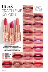 Gazetka promocyjna Faberlic - Gazetka - Gazetka - ważna od 10.10 do 10.10.2021 - strona 18 - produkty: Ser, Rum, Oral B, Róża, Serum