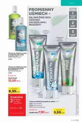 Gazetka promocyjna Faberlic - Gazetka - Gazetka - ważna od 10.10 do 10.10.2021 - strona 193 - produkty: Płyn do płukania jamy ustnej, Pasta do zębów, Ozdoba, Płyn do płukania, Znicz, Fa