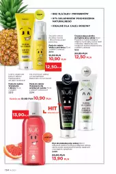 Gazetka promocyjna Faberlic - Gazetka - Gazetka - ważna od 10.10 do 10.10.2021 - strona 194 - produkty: Sok, Płyn do płukania jamy ustnej, Ananas, Pasta do zębów, Płyn do płukania, Owoce, Olej, Kokos, Grejpfrut