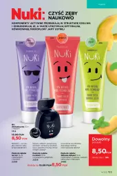 Gazetka promocyjna Faberlic - Gazetka - Gazetka - ważna od 10.10 do 10.10.2021 - strona 195 - produkty: Por, Borówka, Pasta do zębów, Zdrowie, Nić dentystyczna, Olej, Melon, Grejpfrut