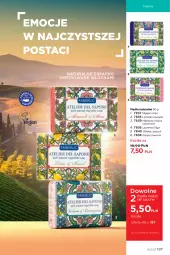 Gazetka promocyjna Faberlic - Gazetka - Gazetka - ważna od 10.10 do 10.10.2021 - strona 197 - produkty: Piwo, Limonka, Bazyl, Mydło, Bazylia