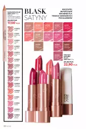 Gazetka promocyjna Faberlic - Gazetka - Gazetka - ważna od 10.10 do 10.10.2021 - strona 20 - produkty: Pur, Mus, Sati, Kawa, Konturówka do ust