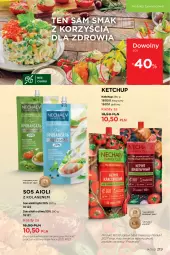 Gazetka promocyjna Faberlic - Gazetka - Gazetka - ważna od 10.10 do 10.10.2021 - strona 219 - produkty: Ketchup, Sos, Sok, Kolagen, Grill
