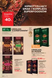 Gazetka promocyjna Faberlic - Gazetka - Gazetka - ważna od 10.10 do 10.10.2021 - strona 224 - produkty: Sok, Pieprz, Czekolada, Kakao, Kokos, Imbir