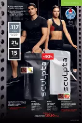 Gazetka promocyjna Faberlic - Gazetka - Gazetka - ważna od 10.10 do 10.10.2021 - strona 233 - produkty: Sok, Ser, Por, Laur, Sport, Czekolada, Fa
